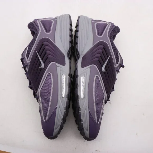 Nike Air Pegasus Wave Men's Size 12 Dark Raisin/Cement Gray IB0612-500
